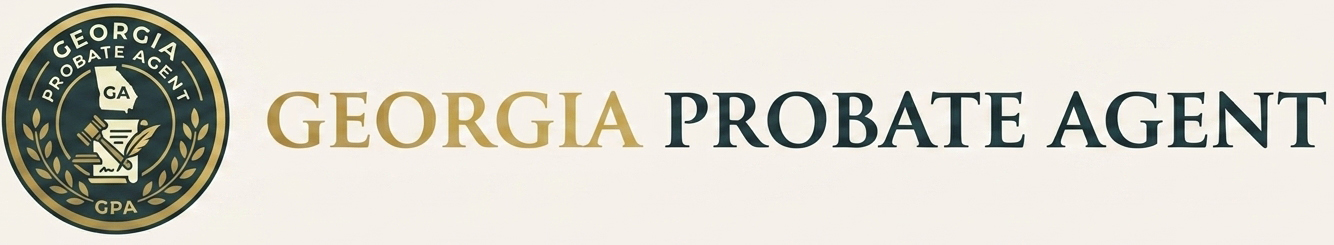 Georgia Probate Realtor