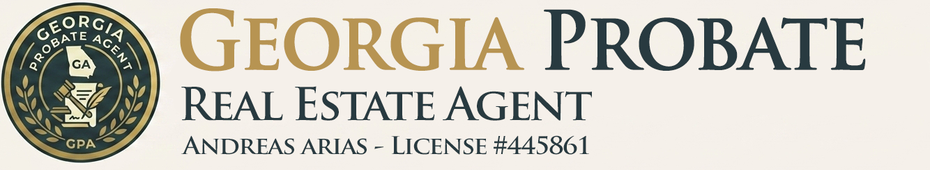 Georgia Probate Realtor