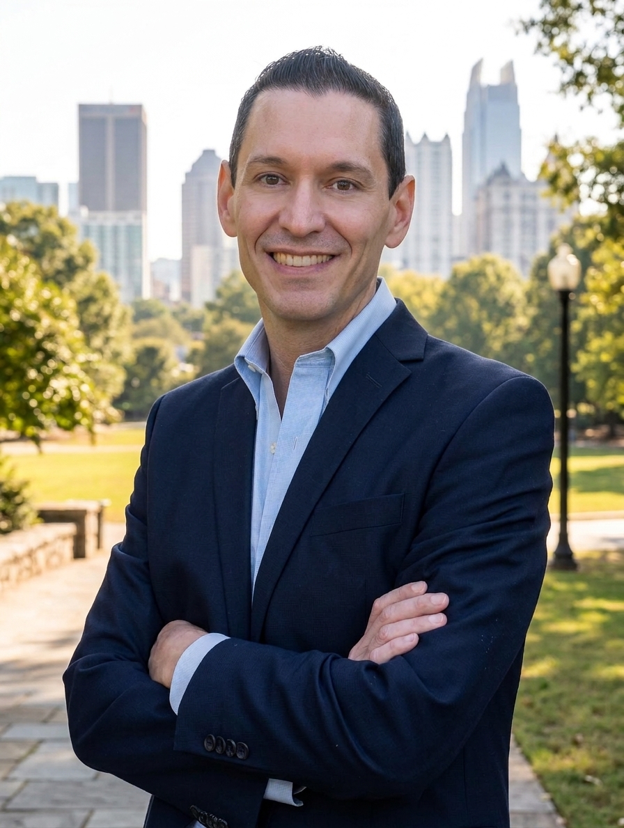 Andreas Arias, Georgia probate real estate agent in Atlanta